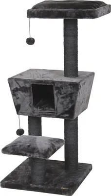 Immagine prodotto di Europet Bernina Tiragraffi Trend New Jersey grigio