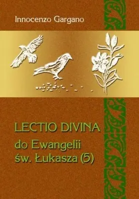 Zdjęcie produktu dla ISBN Lectio Divina do Ewangelii św. Łukasza (5), Polski, Broszurowa okładka, 198 stron(y)