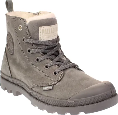 Produktbild von Palladium 75519 PAMPA HI Z WL - Damen Schuhe BootsStiefel - p63-cloudburst, Größe:39.5 EU