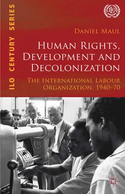 Produktbild von Human Rights, Development and Decolonization