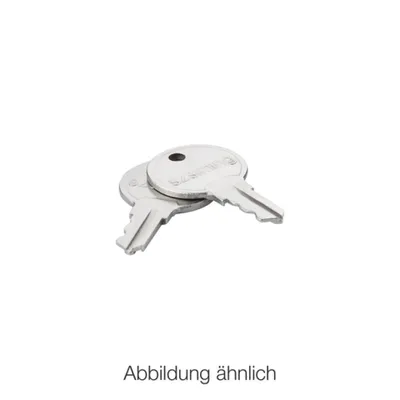 Produktbild von Schlüsselsatz für Innenschaukasten SP