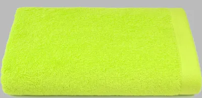 Produktbild von grace grand spa Handtuch Absolut mit kuscheligem Finish limettengrün One Size