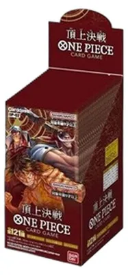 Productafbeelding van One Piece Paramount War Booster Box, Koreaans