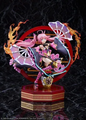 Produktbild von EStream That Time I Got Reincarnated as a Slime PVC Statue 1/7 Milim Nava Donrou Ver. 27 cm