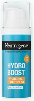 Immagine prodotto di Neutrogena Hydro Boost Fluido idratante per il viso SPF50, 50 ml