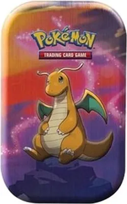 Obrázok produktu pre Pokemon Kanto Power Mini Tins: Dragonite Tin