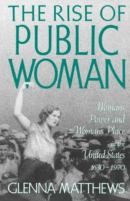 Produktbild von The Rise of Public Woman