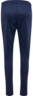 Produktbild von Hummel Authentic Training Hose Damen, blau, L