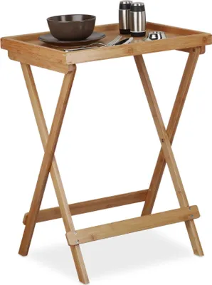 Produktbild von Tabletttisch aus Bambus