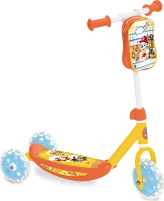 Image de Scooter Mondo Paw Patrol à trois roues pour enfants
