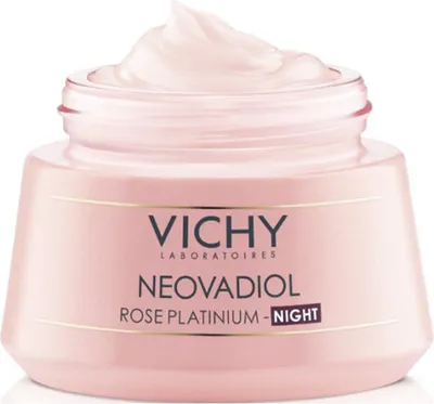 Produktbild von Vichy Neovadiol Rose Platinium Night Cream 50ml