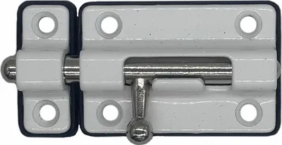 Immagine prodotto di Serratura EDM 85521 Bianco 50 mm