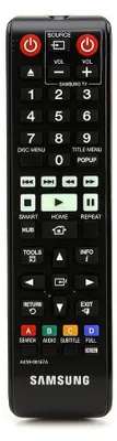 Produktbild von Samsung AK59-00167A, TV, Drucktasten, Schwarz