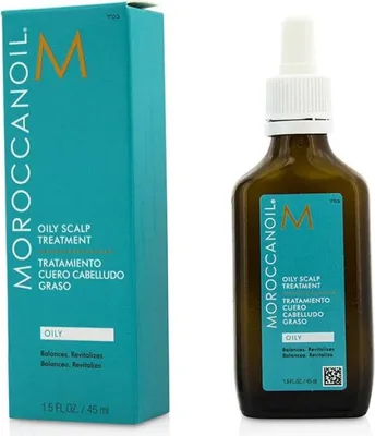 Zdjęcie produktu dla Moroccanoil, Scalp Balance, Argan Oil, Scalp Treatment Oil, For Purifying, 45 ml