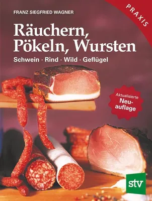 Produktbild von Räuchern, Pökeln, Wursten