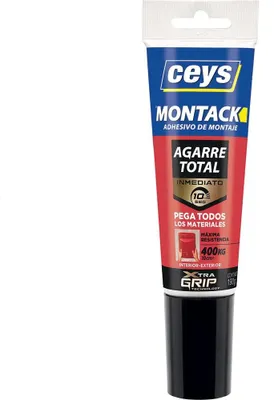 Image de Colle Montage Instantané Ceys Fixation Immédiate Sans Percer - Ceys