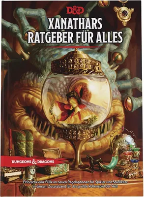 Produktbild von Wizards of the Coast Dungeons & Dragons C22091000, 13 Jahr(e)