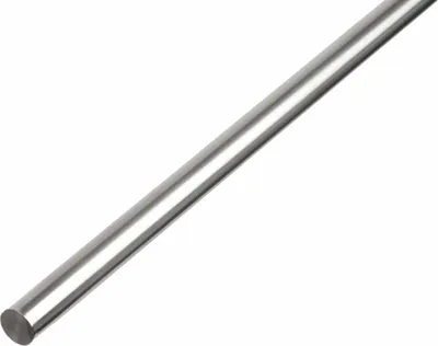 Immagine prodotto di Alberts 473778 Barra rotonda, alluminio, naturale, 1000 x 4 mm