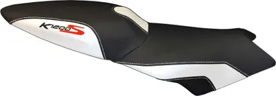 Image de Housse de siège Lariano 2 spécifique 2WH avec logo pour BMW k 1200 s