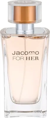 Immagine prodotto di Jacomo Jacomo per Lei Eau de Parfum 100ml Spray
