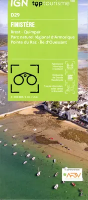 Produktbild von 29 Finistère