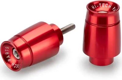 Produktbild von PUIG 21427R Lenkerenden Sport  passend fuer HONDA NC750S Rot