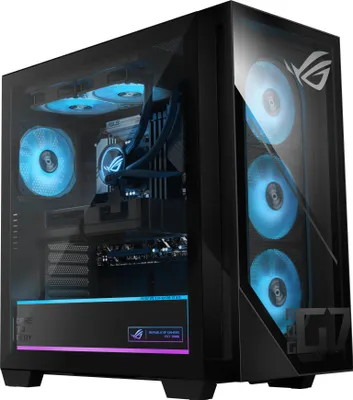 Produktbild von ASUS ROG G700 G700TF-7265KF562W, Intel Core Ultra 7, 265KF, 32 GB, 1 TB, Windows 11 Home, 64-Bit