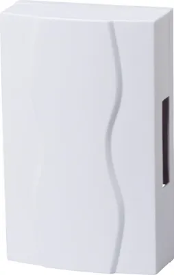 Produktbild von HEIDEMANN Gong 230 V (max) 82 dBA Heidemann 70602 Weiß