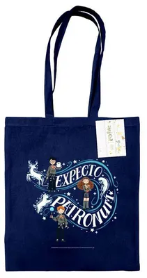 Productafbeelding van Harry Potter - Stoffentas "Expecto Patronum"