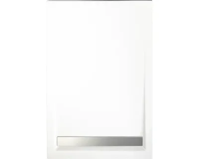 Produktbild von SCHULTE Duschwannen Komplettset Rinne ExpressPlus 80 x 120 x 2.5 cm weiß glänzend EP202812 04 41