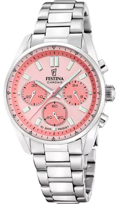 Immagine prodotto di Festina Cronografo Boyfriend Collection Pink
