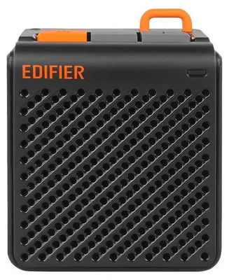 Obrázek produktu pro Přenosný Bluetooth reproduktor Edifier MP85, černý