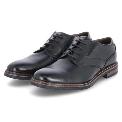 Produktbild von bugatti Herren Businessschuhe, Männer Business Schnürer, Wechselfußbett,Schnuers