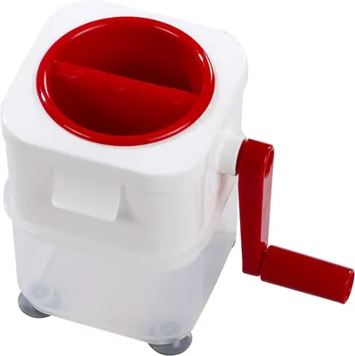 Image de IJscrusher N'ice Grater - Râpe à glace manuelle - Facile à utiliser et à nettoyer - Idéale pour les cocktails et les desserts