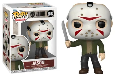 Obrázek produktu pro Funko POP! Jason Universe Jason 2032
