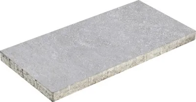 Produktbild von Beton Terrassenplatte iStone Designed mittelgrau 60 cm x 30 cm x 4 cm