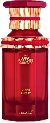 Produktbild von Hamidi Divine Cherry Unisex Eau de Parfum 100 ml
