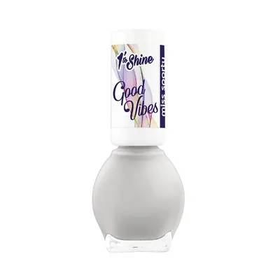 Obrázok produktu pre Miss Sporty 1 Minúta na Lesk Nechtový Lak 111, 7ml
