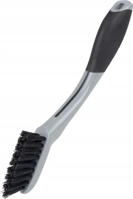Image de Mini brosse de nettoyage pour voiture, 20 cm