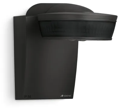 Produktbild von STEINEL Bewegungsmelder Sensiq sw EVO schwarz 029579