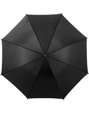 Produktbild von L-merch Stockschirm Automatik Holzgriff