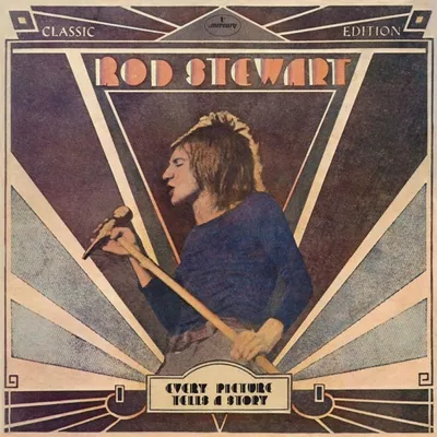 Produktbild von Stewart,Rod-Every Picture Tells A Story (LP)