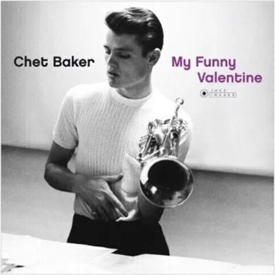 Obrázok produktu pre Chet Baker - My Funny Valentine (Limited Edition) (180 g) (LP)