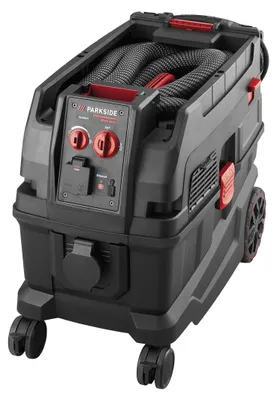 Produktbild von PARKSIDE PERFORMANCE® PPWD 30 B2 Werkstatt Sauger