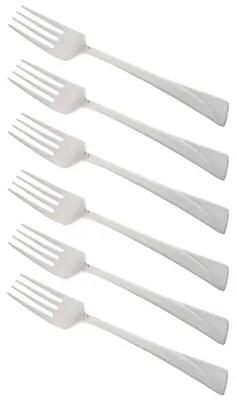 Image de 6 fourchettes de table, finition brillante, Kinghoff KH-1438 (3515)
