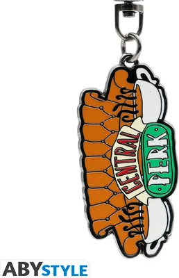 Produktbild von Friends Keychain Central Perk Sofa