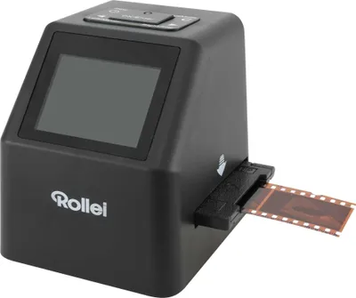 Immagine prodotto di Scanner per pellicole e diapositive Rollei DF-S 310 SE