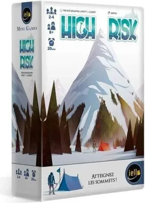 Image de Jeu - High Risk