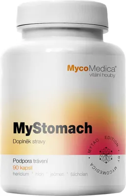 Obrázek produktu pro MycoMedica MyStomach 90 kapslí