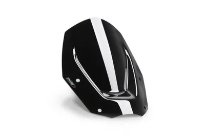 Produktbild von PUIG 21794N Sportscheibe  passend fuer BMW R1300GS ADVENTURE Schwarz